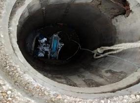 清城排水管道探测